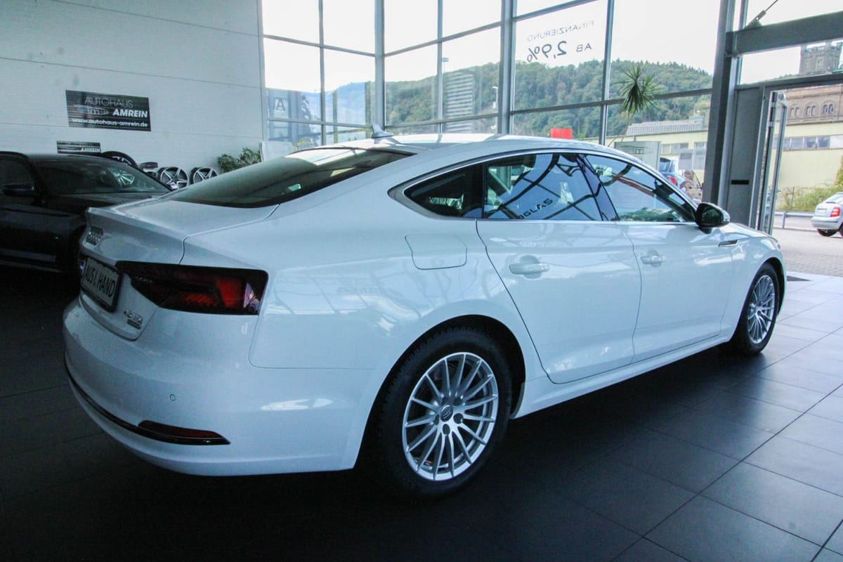 Audi A5 Sportback quattro sport Virtual ACC Pano SHZ foto 5