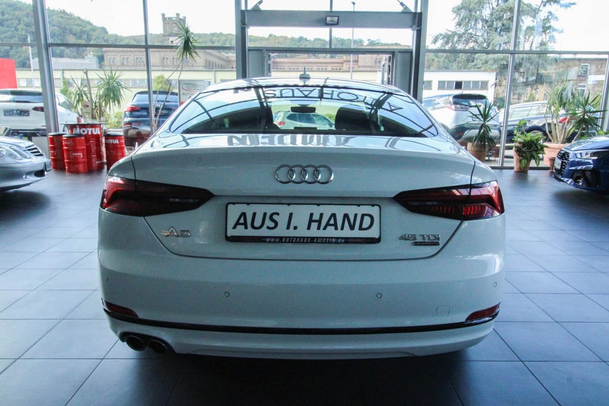 Audi A5 Sportback quattro sport Virtual ACC Pano SHZ foto 6