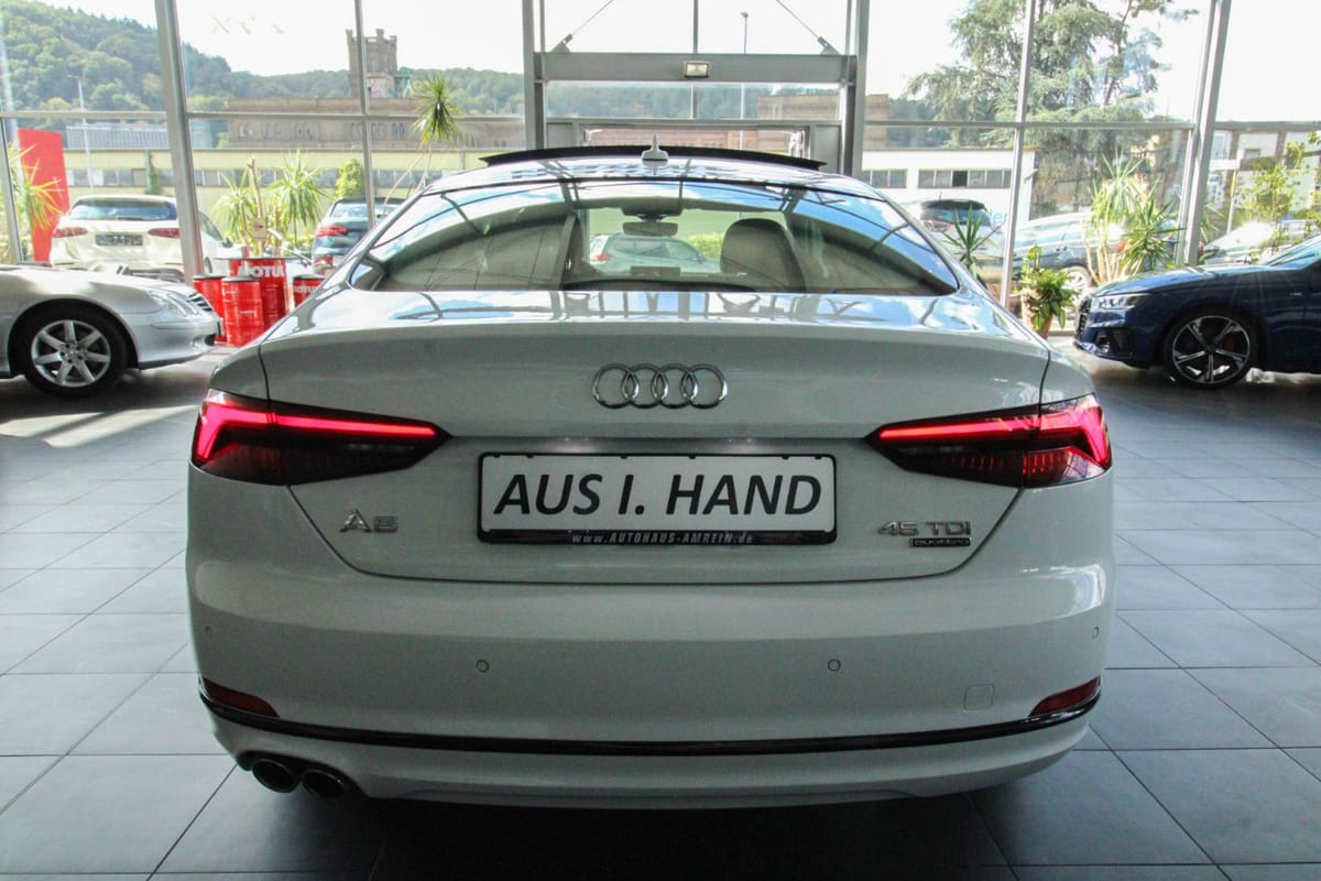 Audi A5 Sportback quattro sport Virtual ACC Pano SHZ foto 7