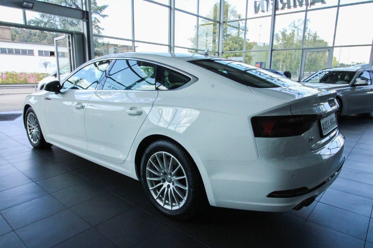 Audi A5 Sportback quattro sport Virtual ACC Pano SHZ foto 8