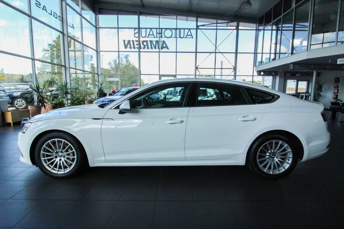 Audi A5 Sportback quattro sport Virtual ACC Pano SHZ foto 9