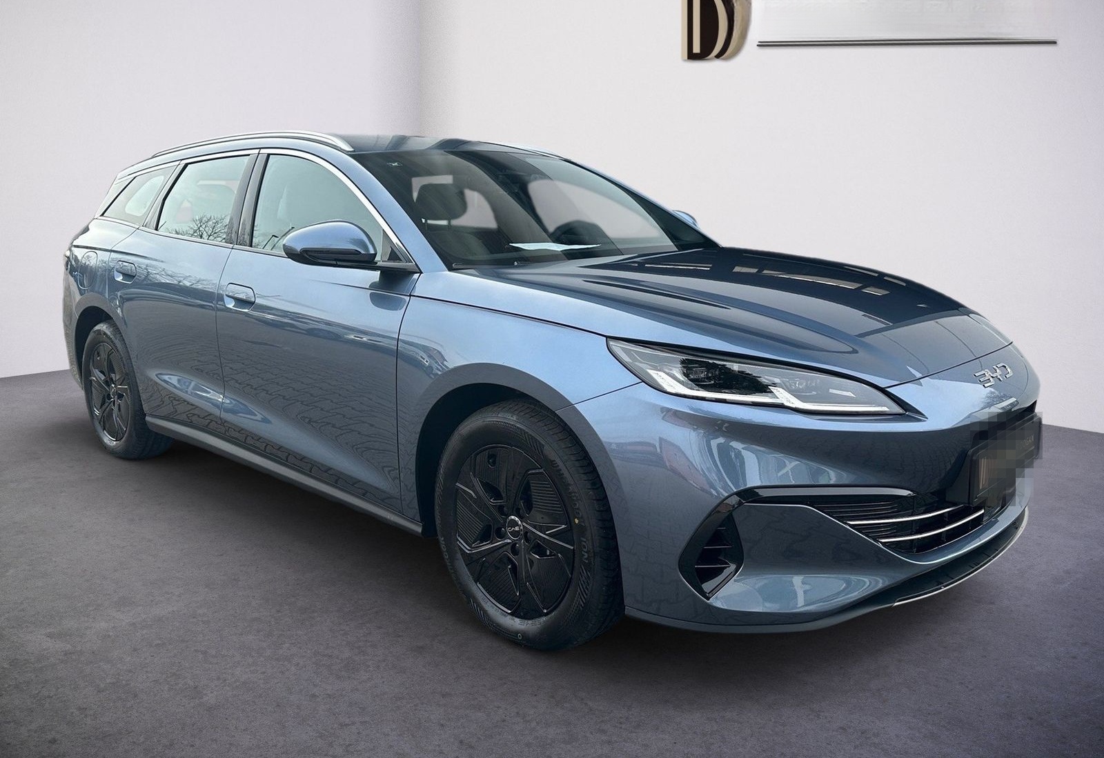 BYD Seal 6 DM-i Touring Boost*On Stock*Sofort Verfüg foto 2
