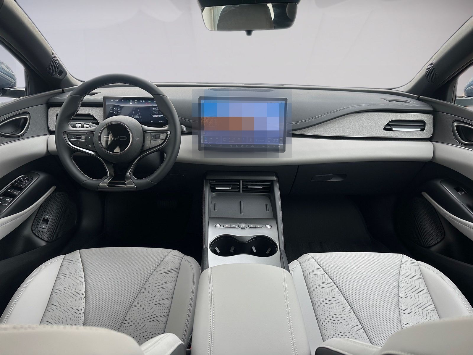 BYD Seal 6 DM-i Touring Boost*On Stock*Sofort Verfüg foto 10