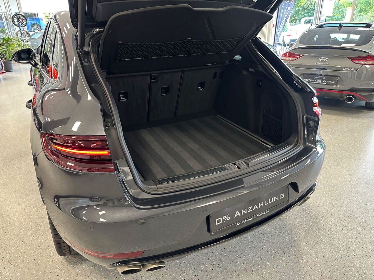 Porsche Macan S 3.0 Burmester PDLS Pano 911TurboRad foto 12