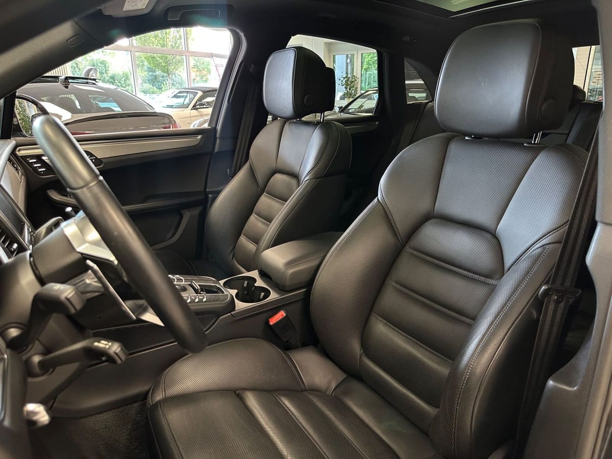 Porsche Macan S 3.0 Burmester PDLS Pano 911TurboRad foto 18