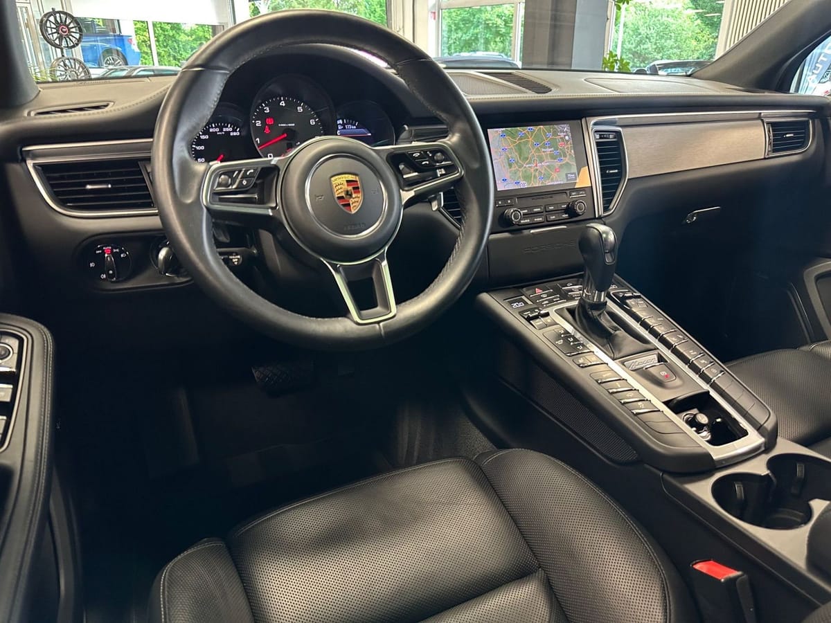 Porsche Macan S 3.0 Burmester PDLS Pano 911TurboRad foto 21