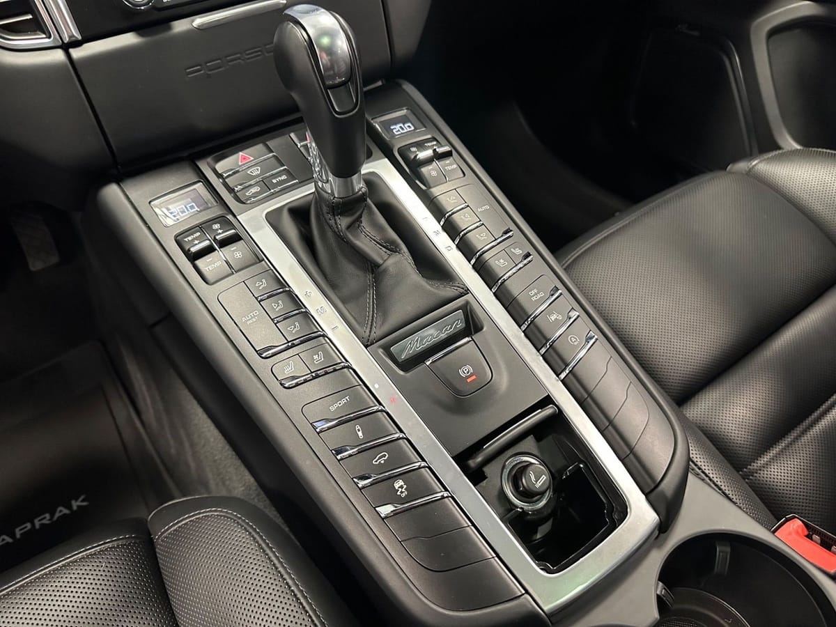 Porsche Macan S 3.0 Burmester PDLS Pano 911TurboRad foto 23