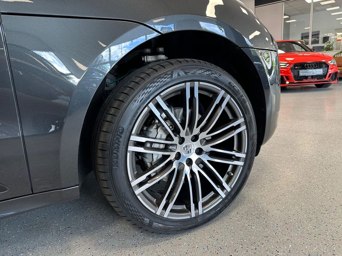 Porsche Macan S 3.0 Burmester PDLS Pano 911TurboRad foto 7