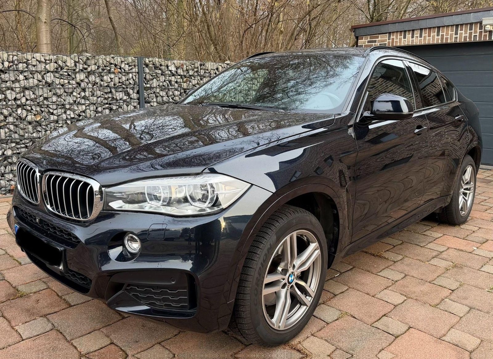 BMW X6 xDrive40d - foto 2