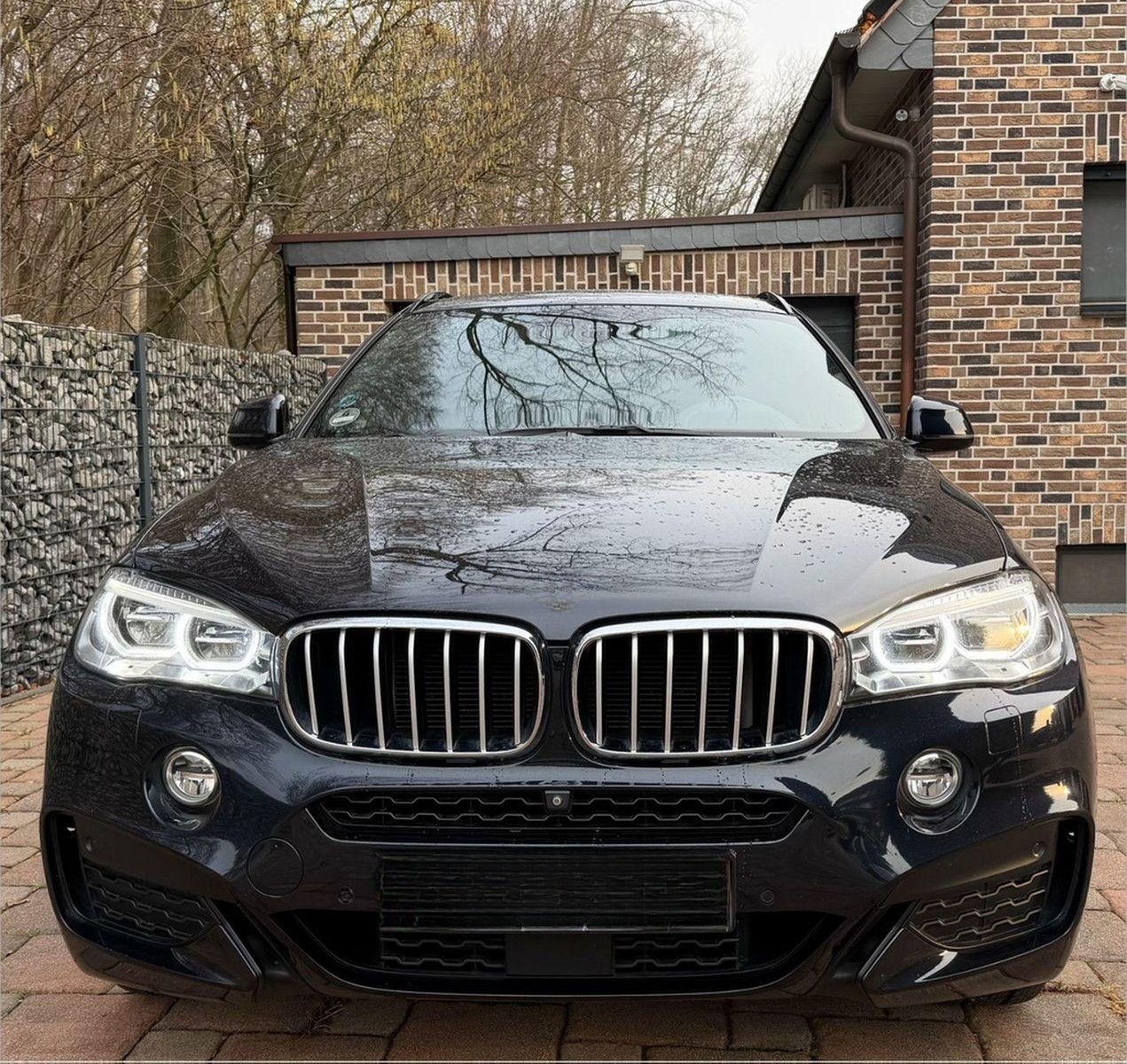 BMW X6 xDrive40d - foto 3