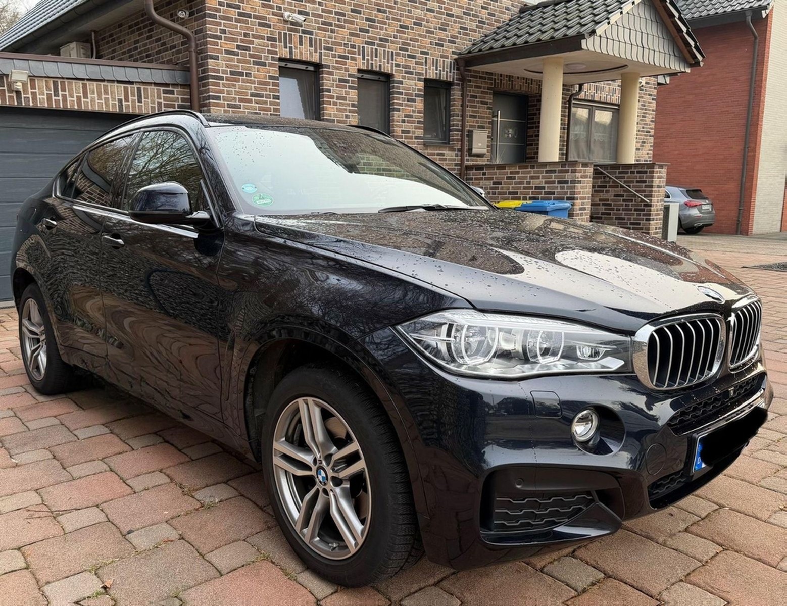 BMW X6 xDrive40d - foto 4
