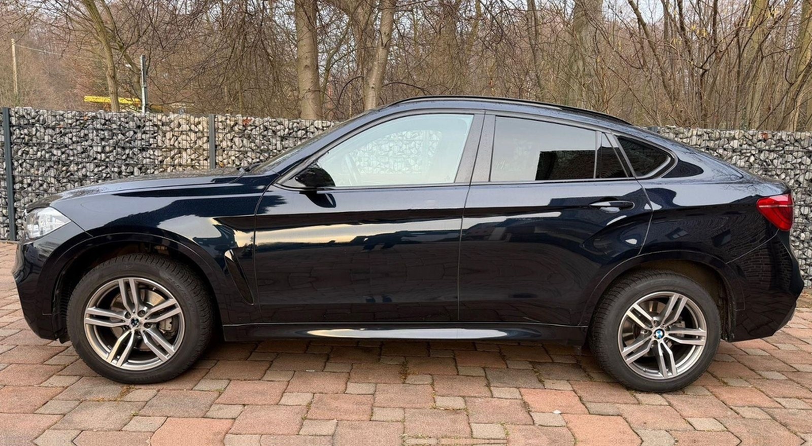 BMW X6 xDrive40d - foto 5
