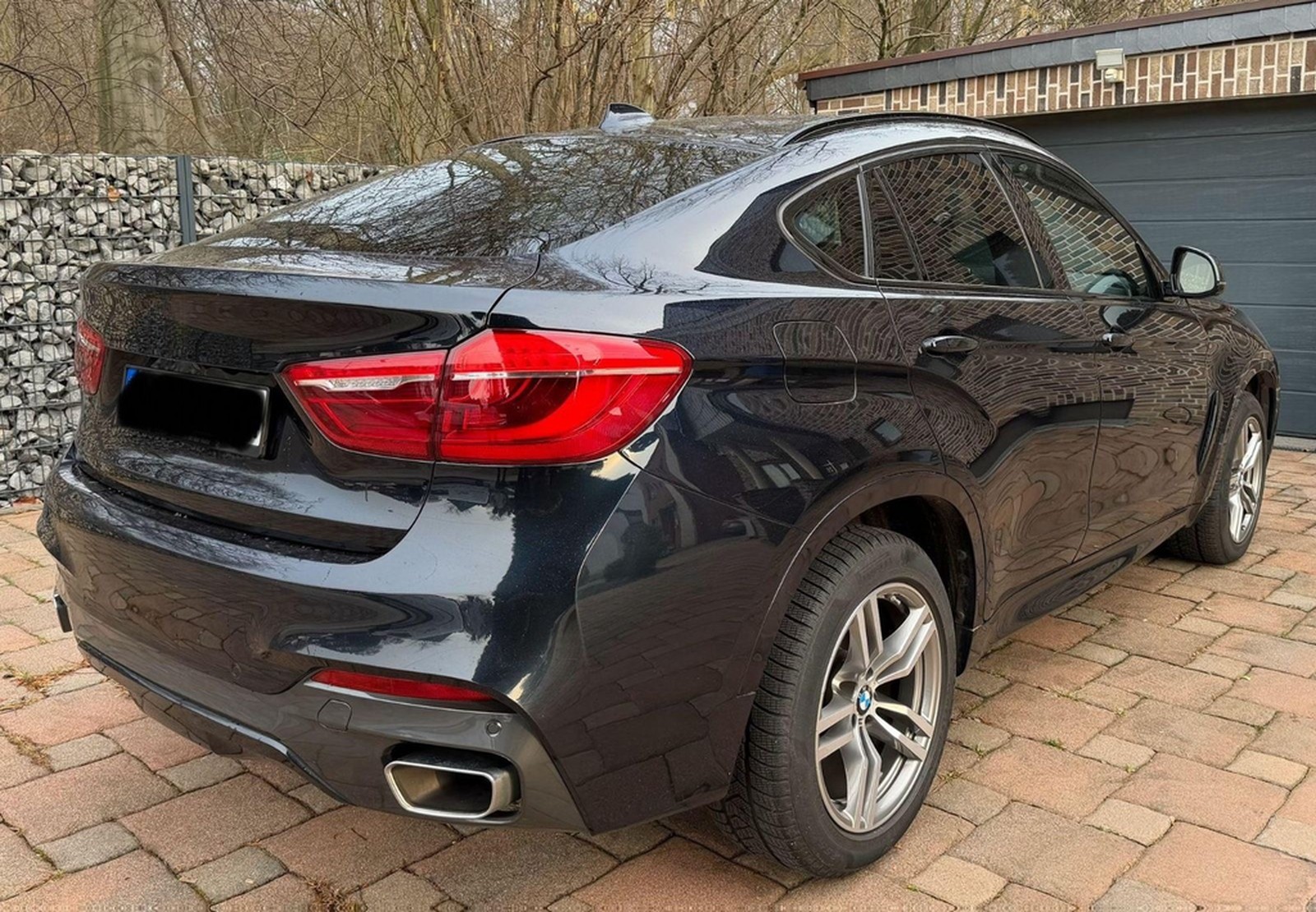 BMW X6 xDrive40d - foto 8