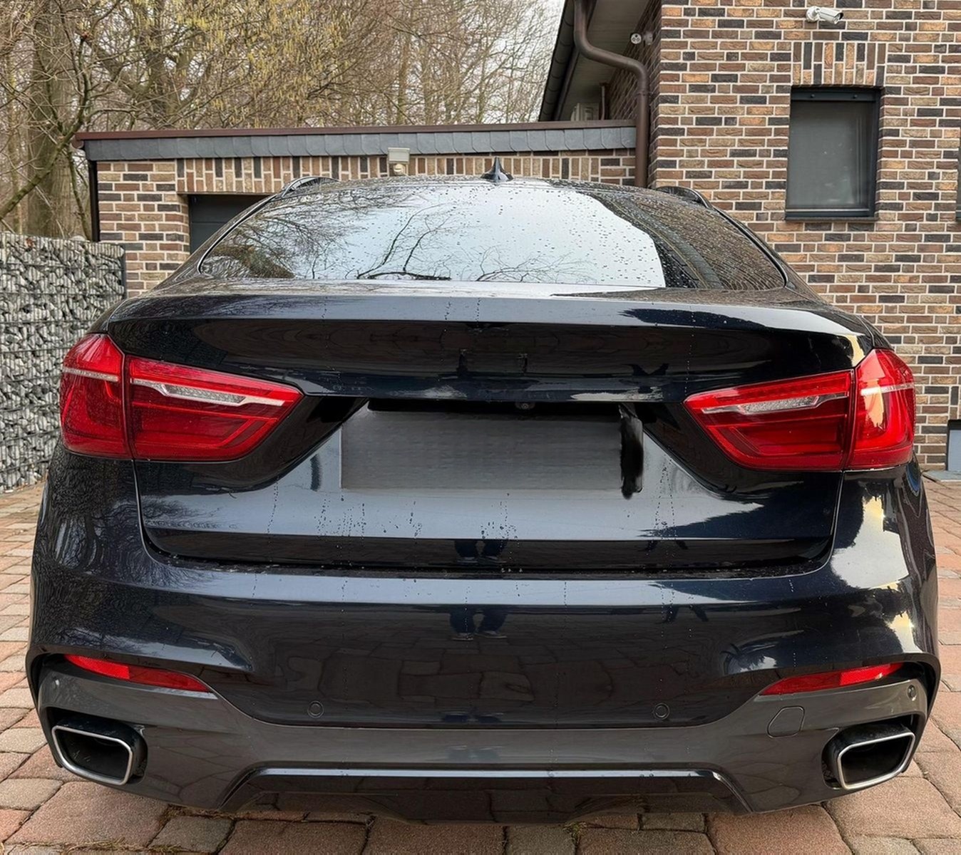 BMW X6 xDrive40d - foto 9