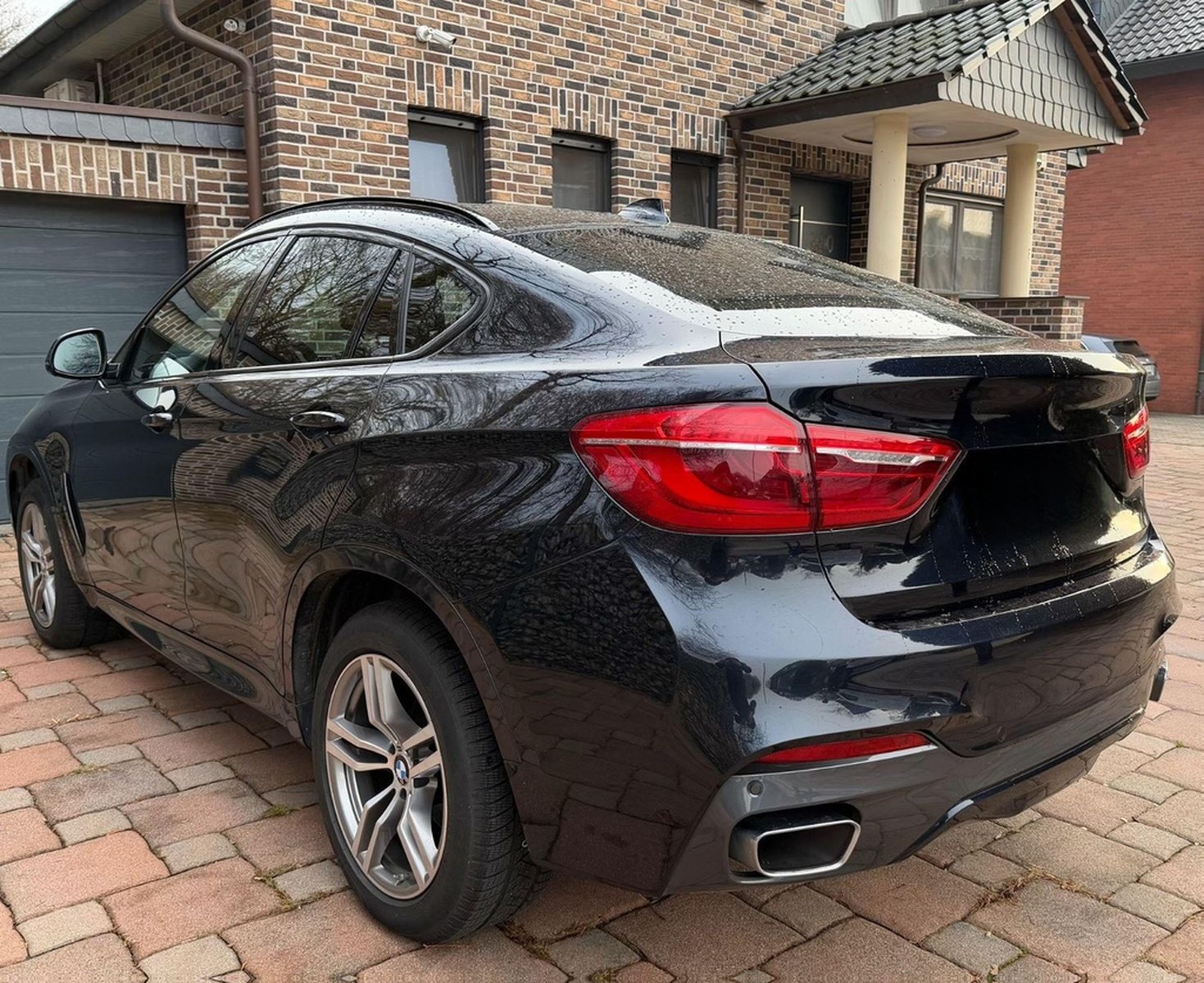 BMW X6 xDrive40d - foto 10