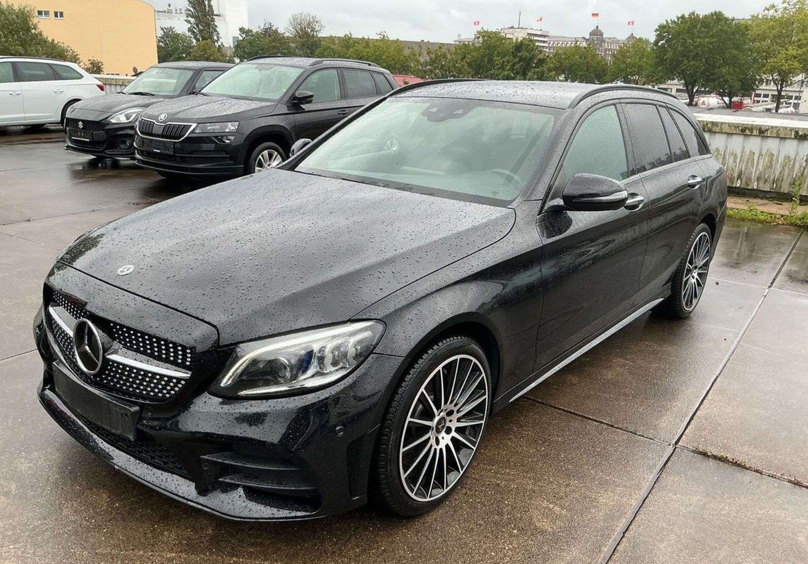 Mercedes-Benz C 300 d 4MATIC T Autom. - foto 4