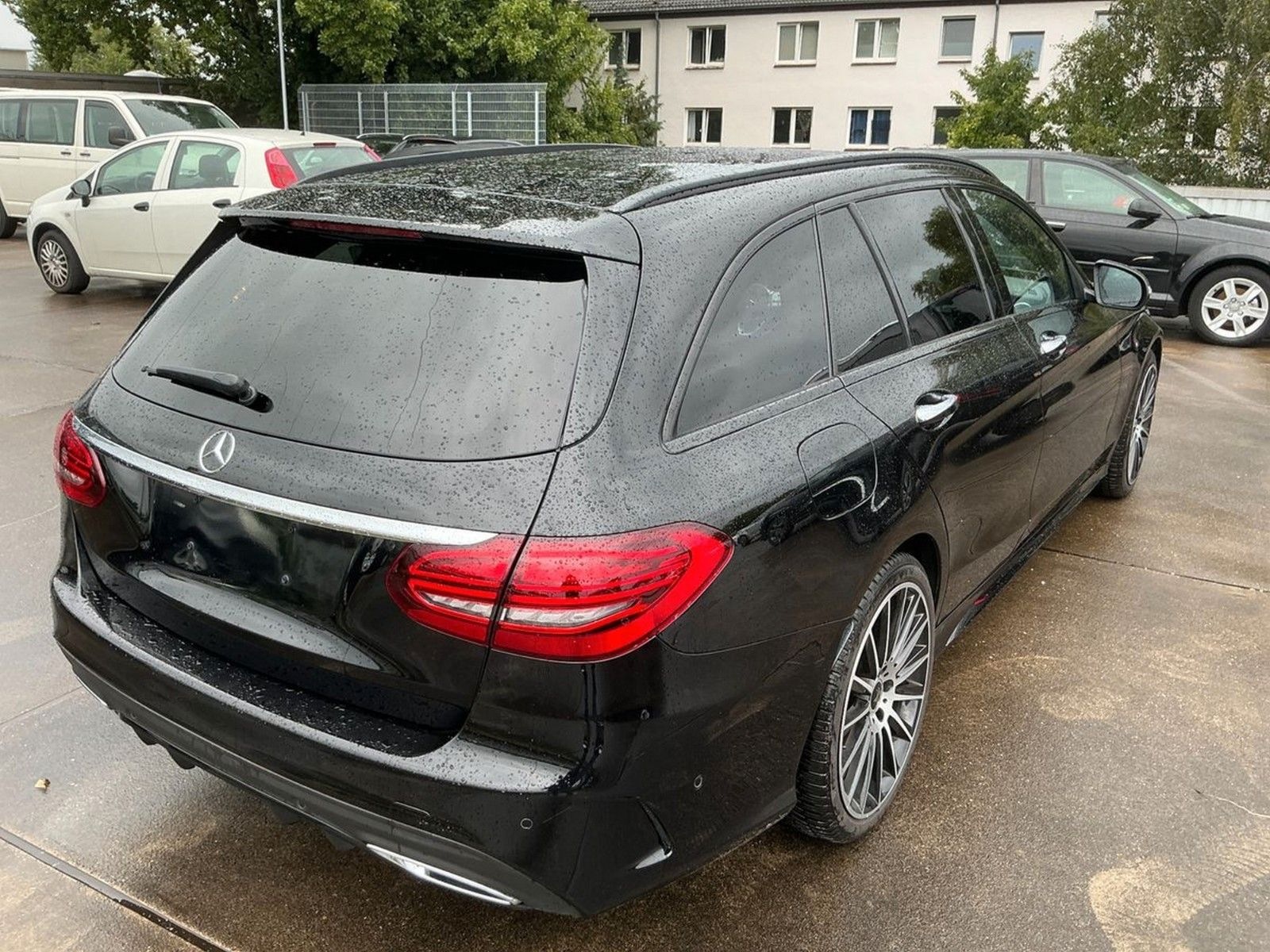 Mercedes-Benz C 300 d 4MATIC T Autom. - foto 5