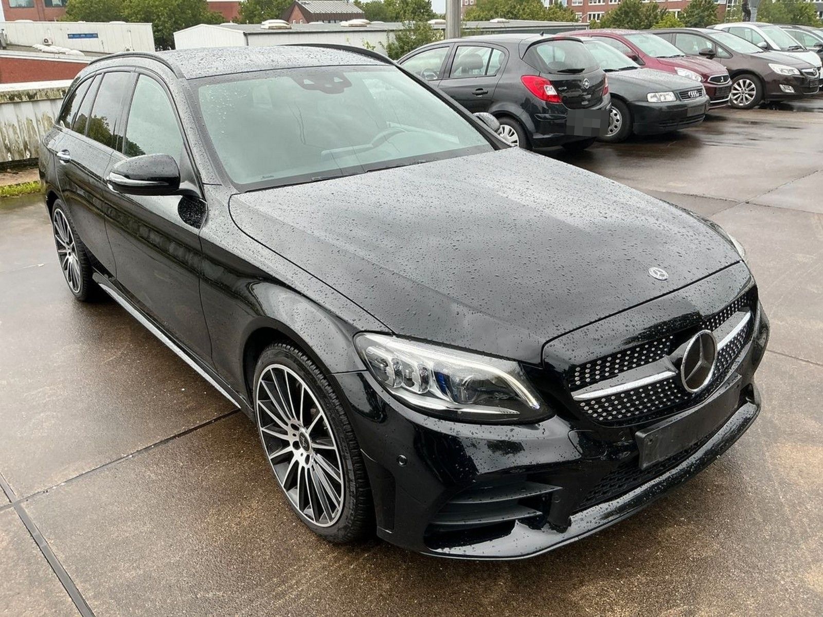 Mercedes-Benz C 300 d 4MATIC T Autom. - foto 6