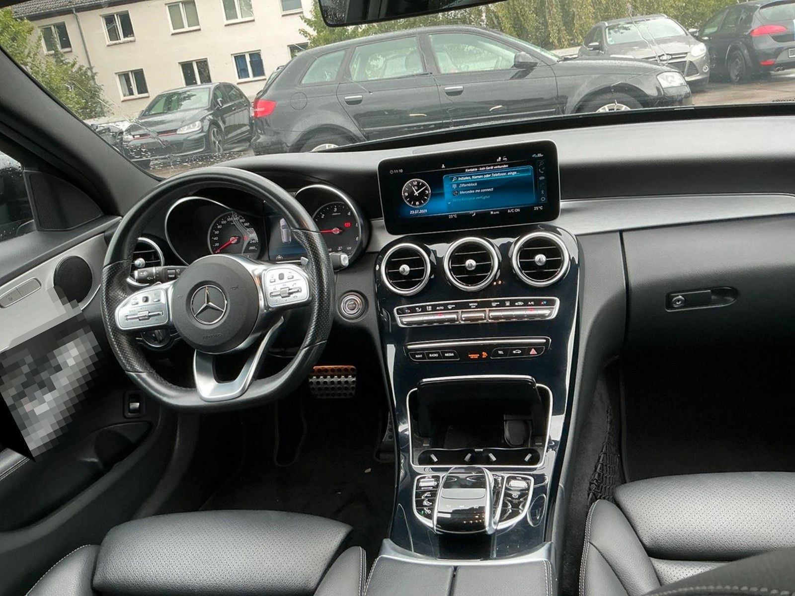 Mercedes-Benz C 300 d 4MATIC T Autom. - foto 7
