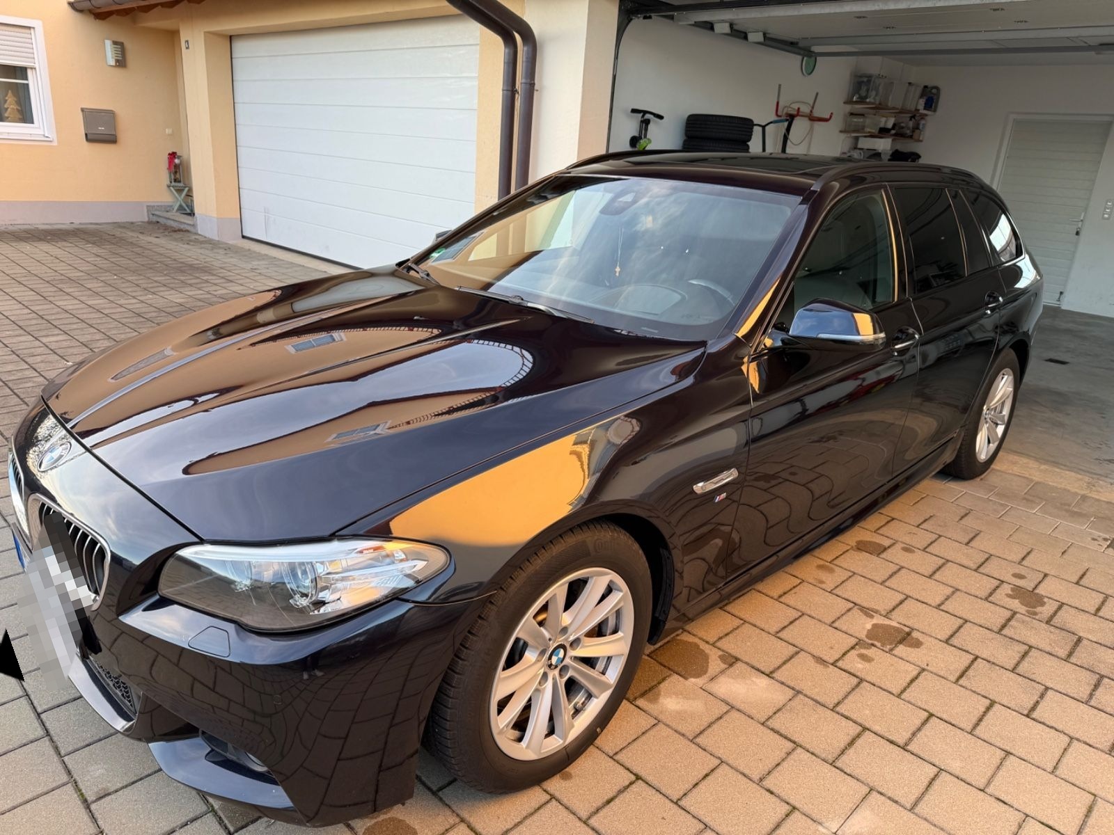 BMW 530d Touring A - foto 2