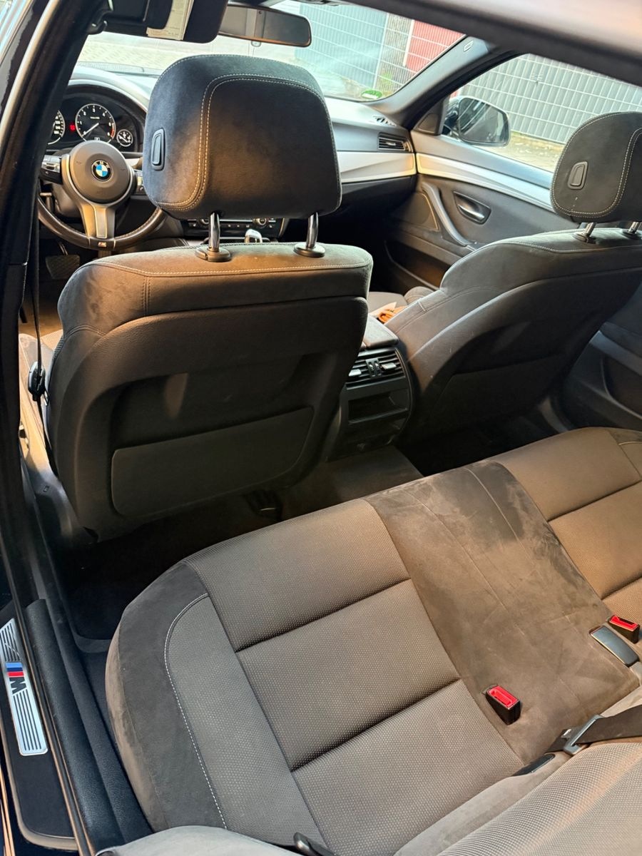 BMW 530d Touring A - foto 11