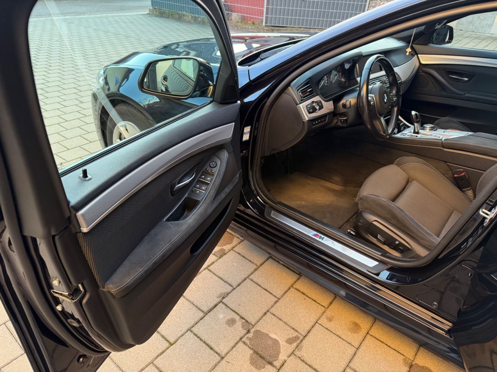 BMW 530d Touring A - foto 13