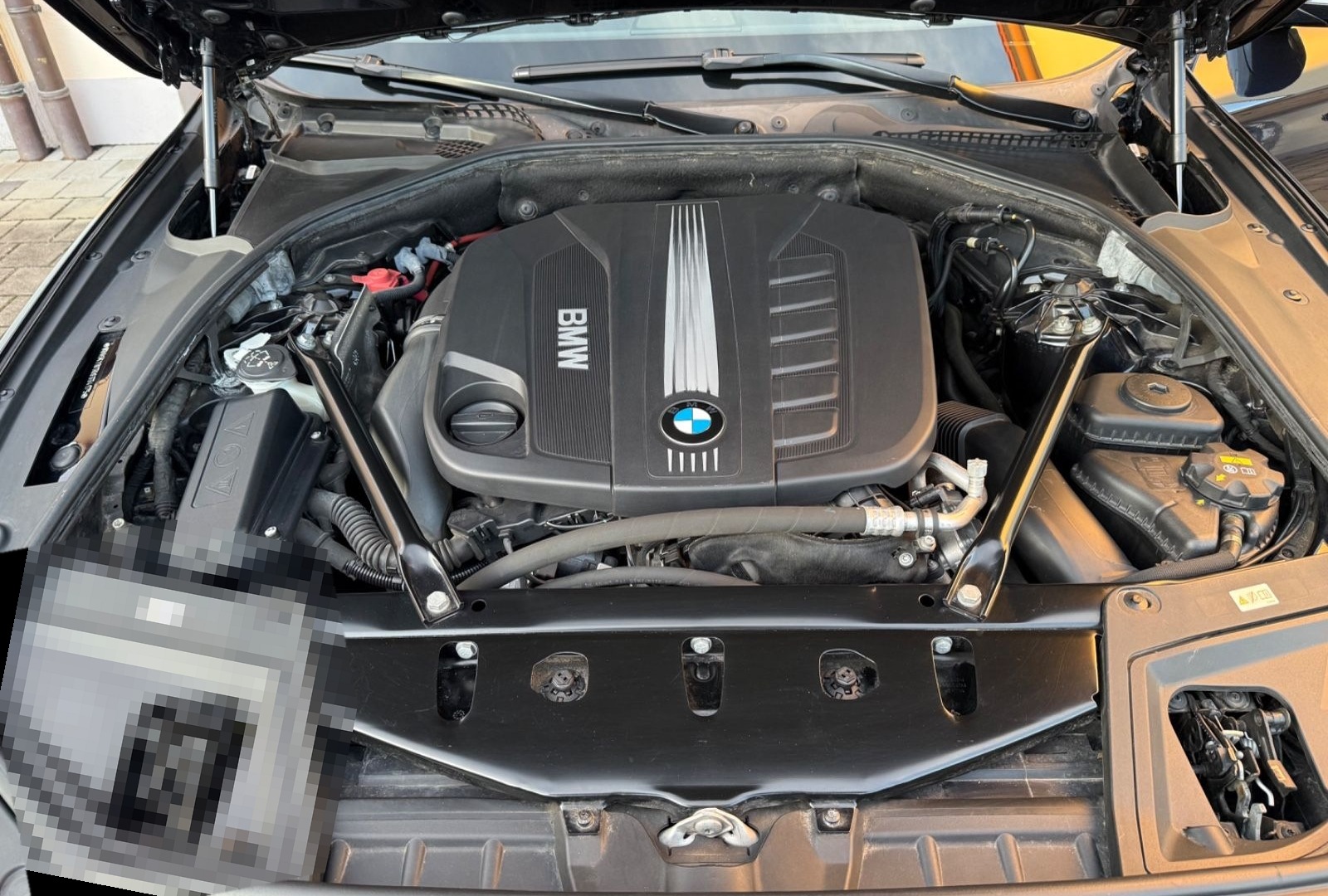 BMW 530d Touring A - foto 15