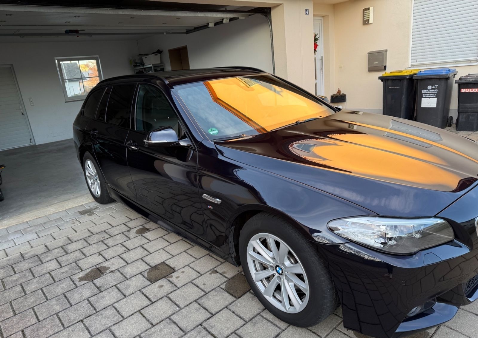 BMW 530d Touring A - foto 3