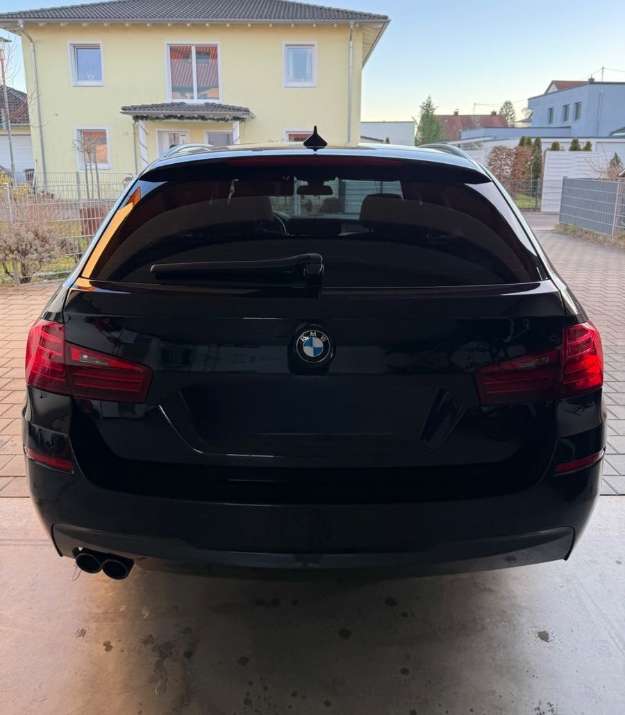BMW 530d Touring A - foto 4