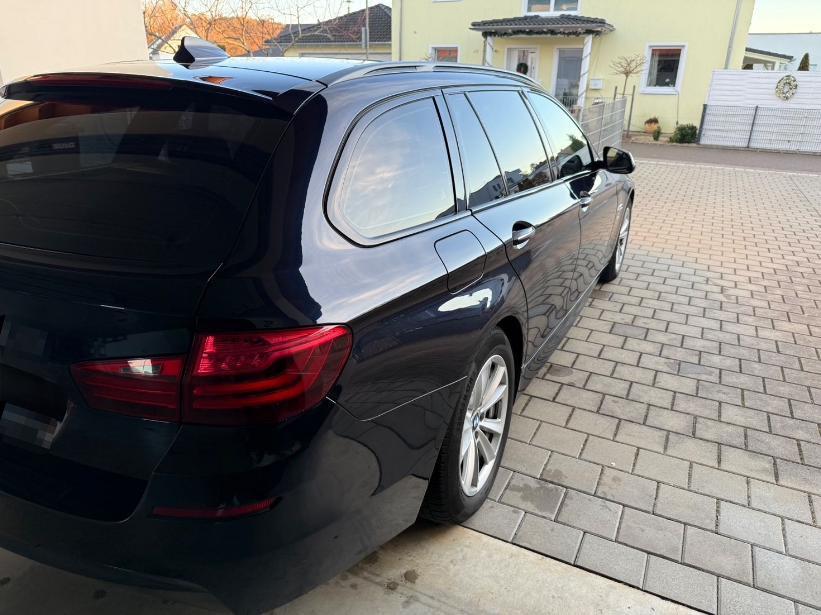 BMW 530d Touring A - foto 5