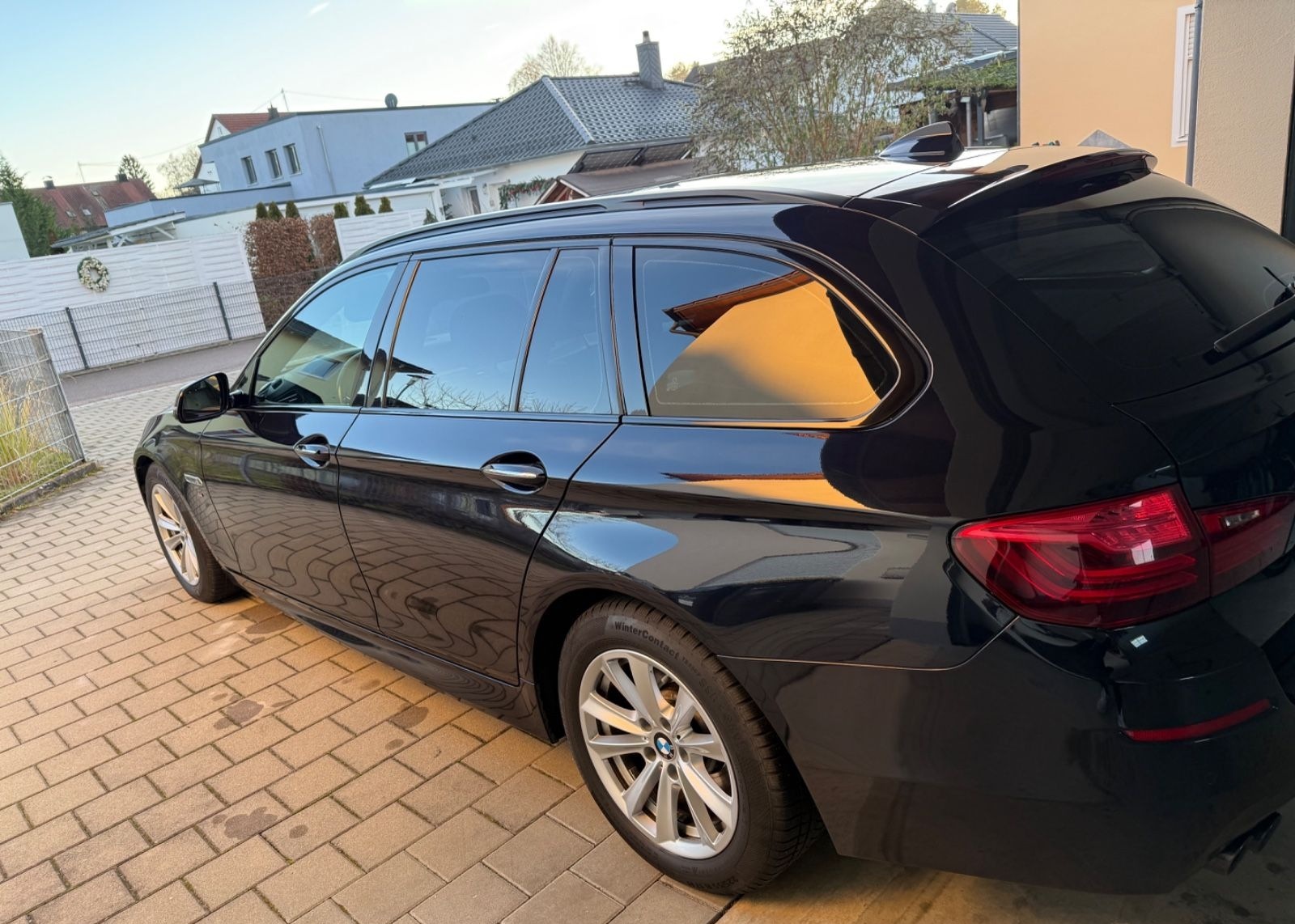 BMW 530d Touring A - foto 6
