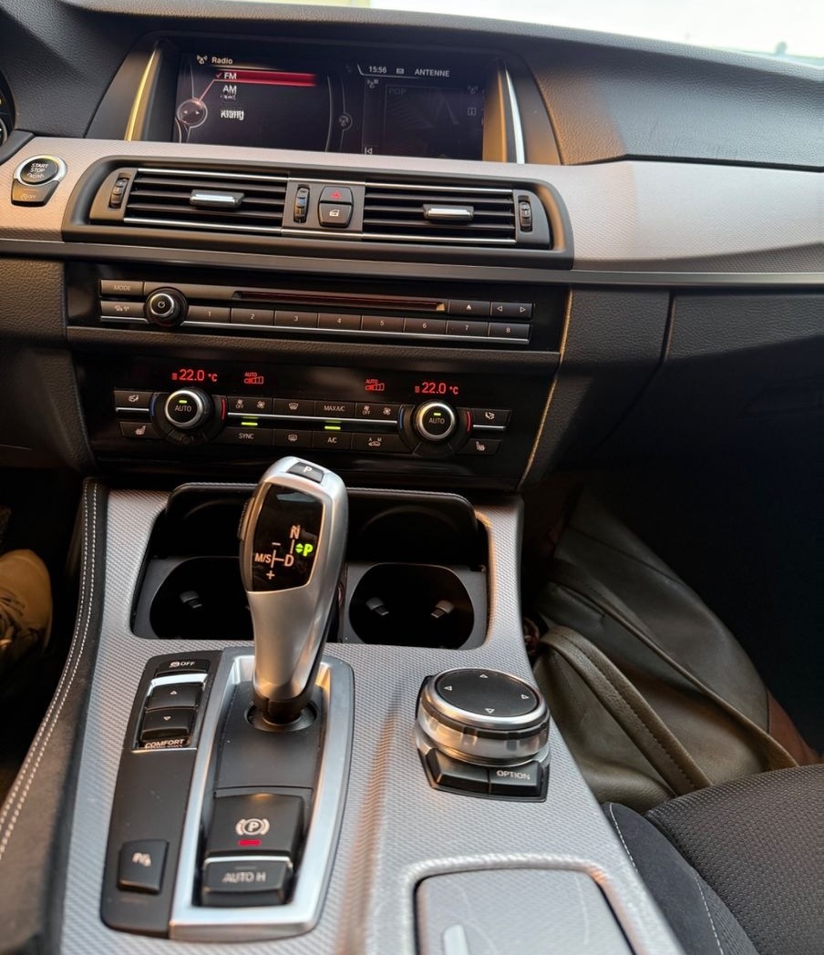 BMW 530d Touring A - foto 9