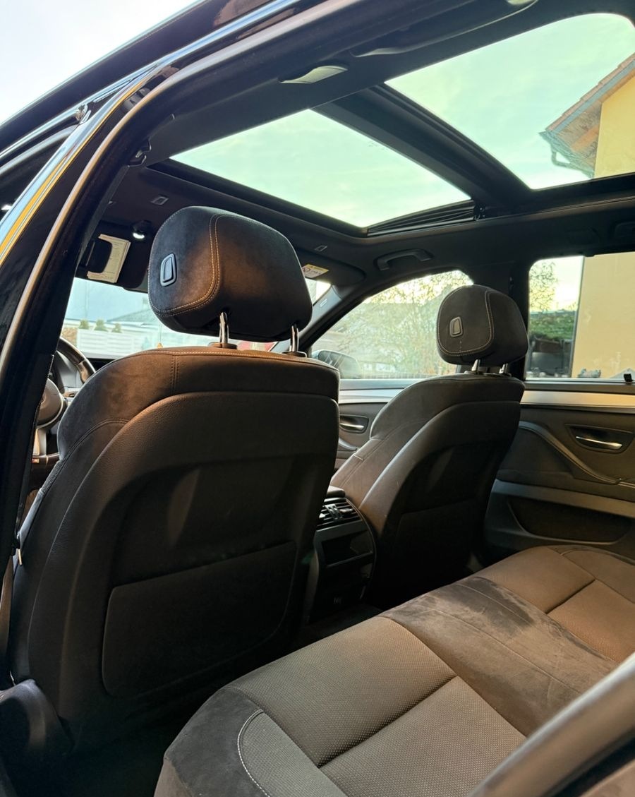 BMW 530d Touring A - foto 10