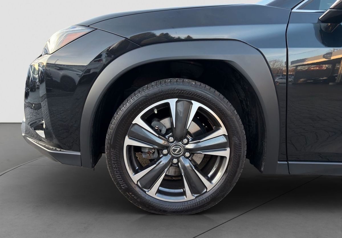 Lexus Andere UX 250 h Navi ACC LED R-Cam PDC v+h foto 8