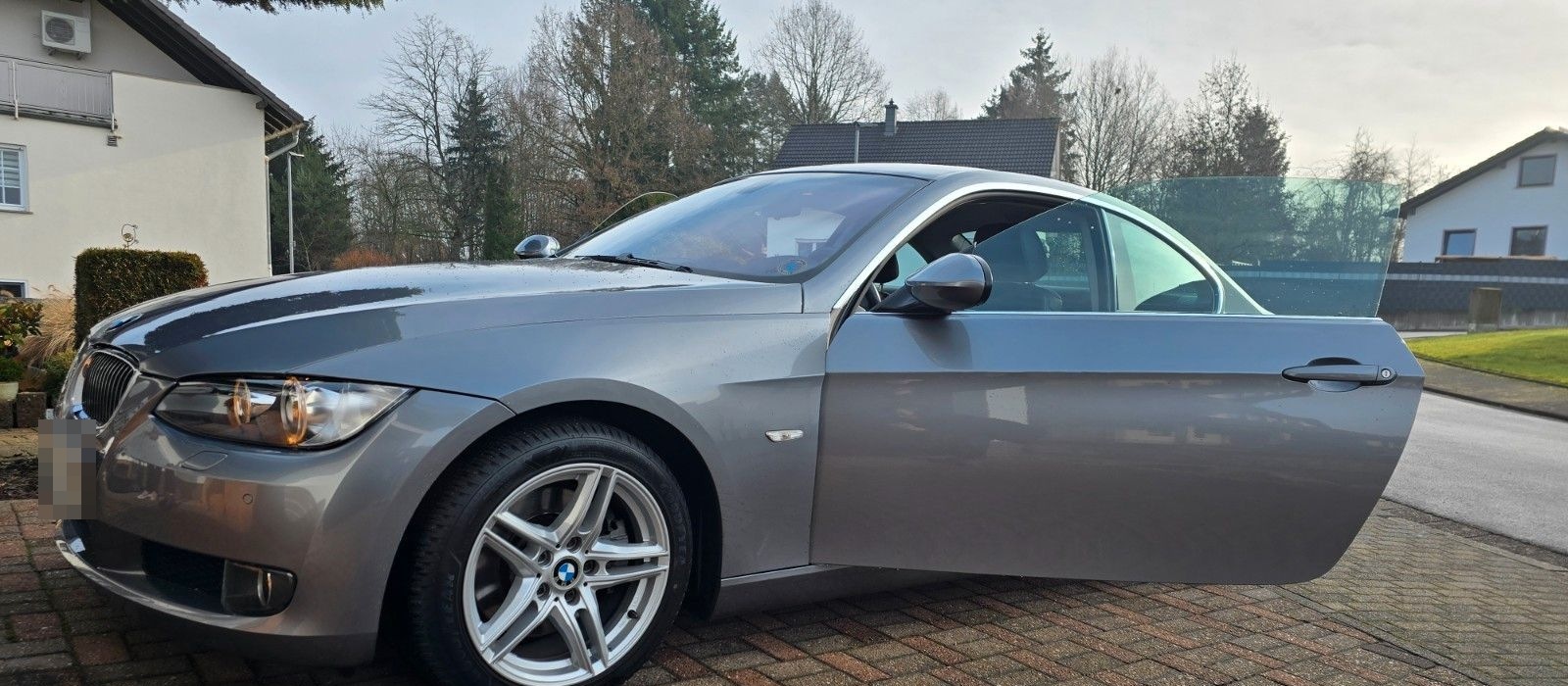 BMW 325i Coupé | 48.600 km | HU Neu | Scheckheft  foto 4