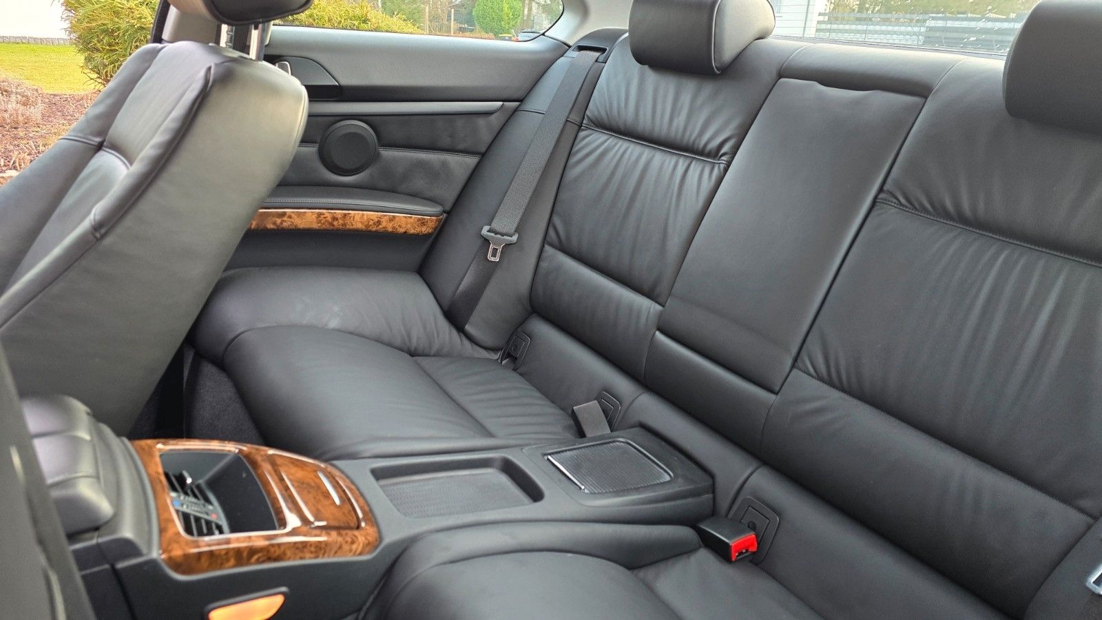 BMW 325i Coupé | 48.600 km | HU Neu | Scheckheft  foto 6