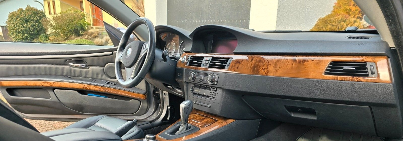 BMW 325i Coupé | 48.600 km | HU Neu | Scheckheft  foto 7