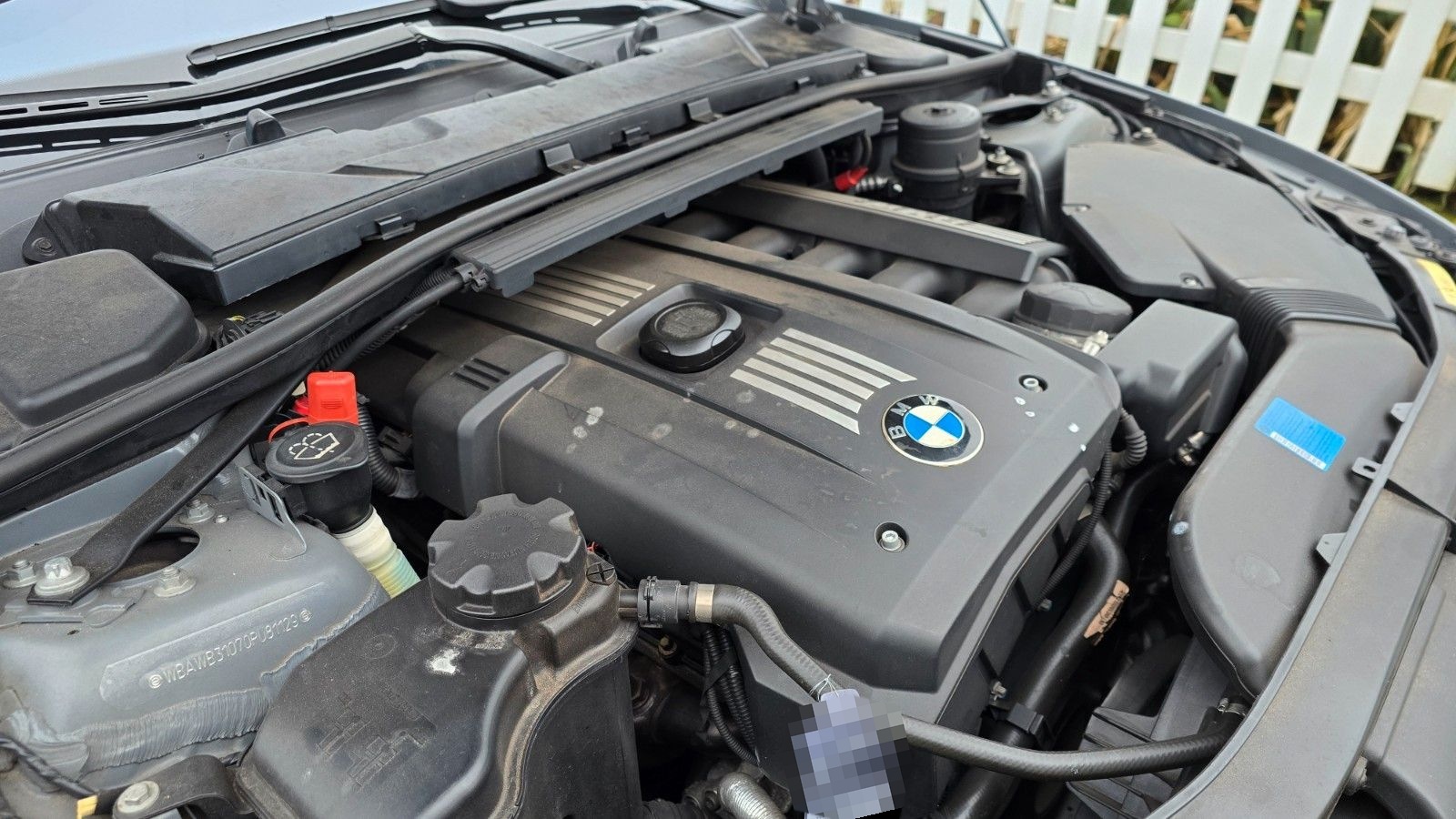 BMW 325i Coupé | 48.600 km | HU Neu | Scheckheft  foto 10