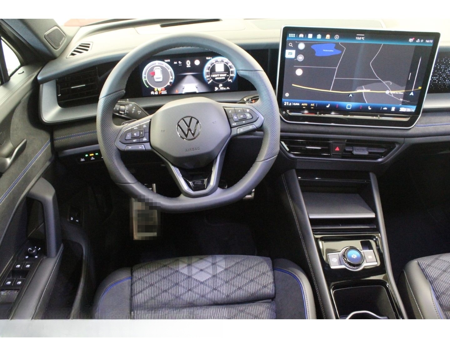 Volkswagen Tayron 1.5 TSI DSG e-Hybrid 2x R-Line Black Styl foto 6