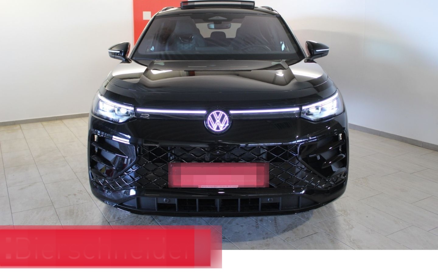 Volkswagen Tayron 1.5 TSI DSG e-Hybrid 2x R-Line Black Styl foto 3