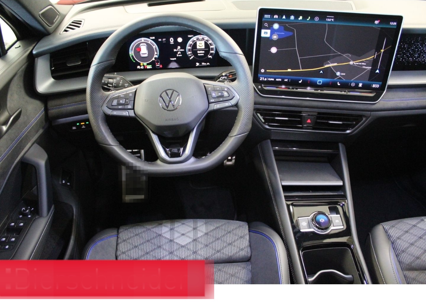 Volkswagen Tayron 1.5 TSI DSG e-Hybrid 2x R-Line Black Styl foto 5