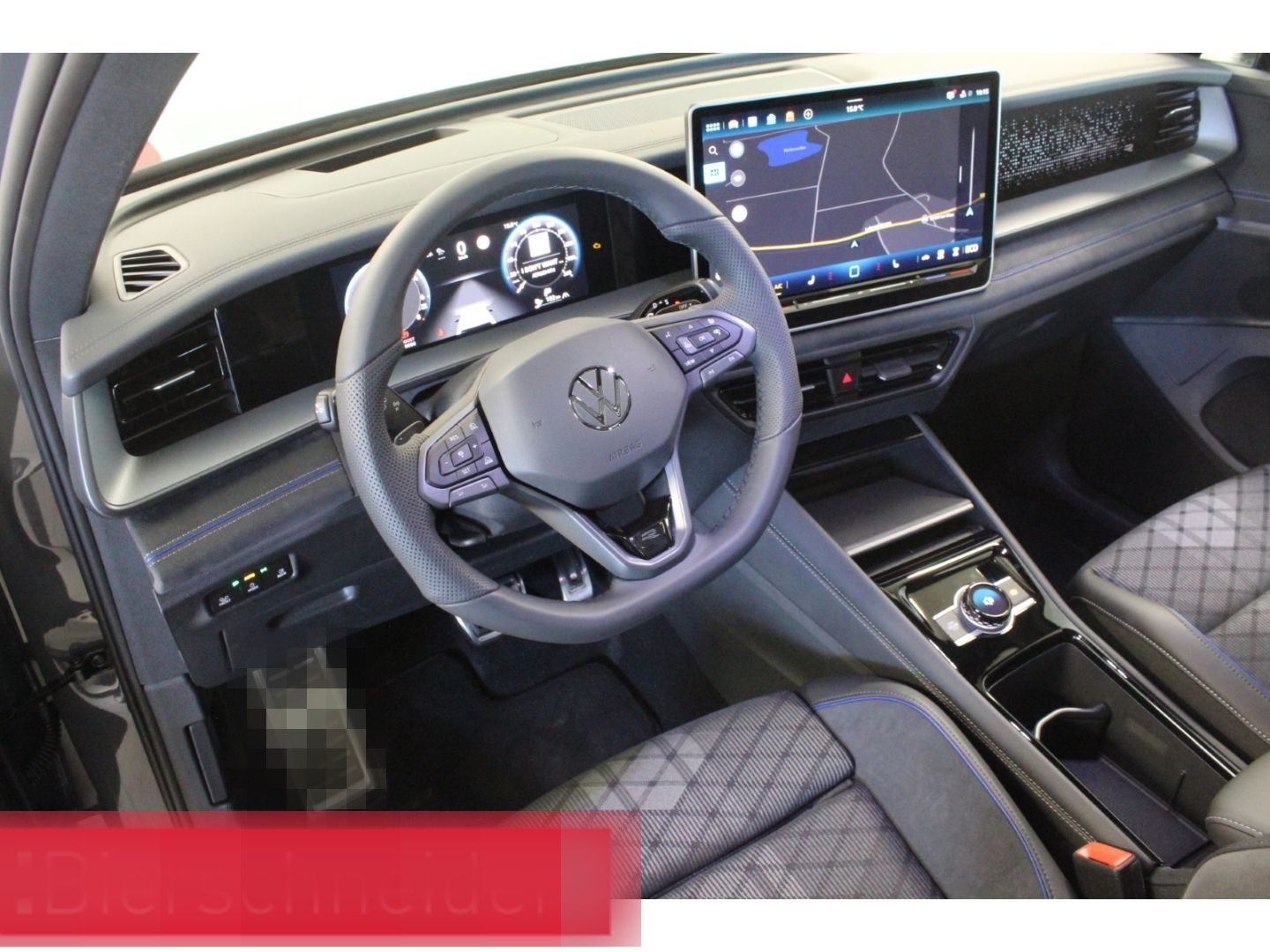 Volkswagen Tayron 1.5 TSI DSG e-Hybrid 2x R-Line Black Styl foto 5
