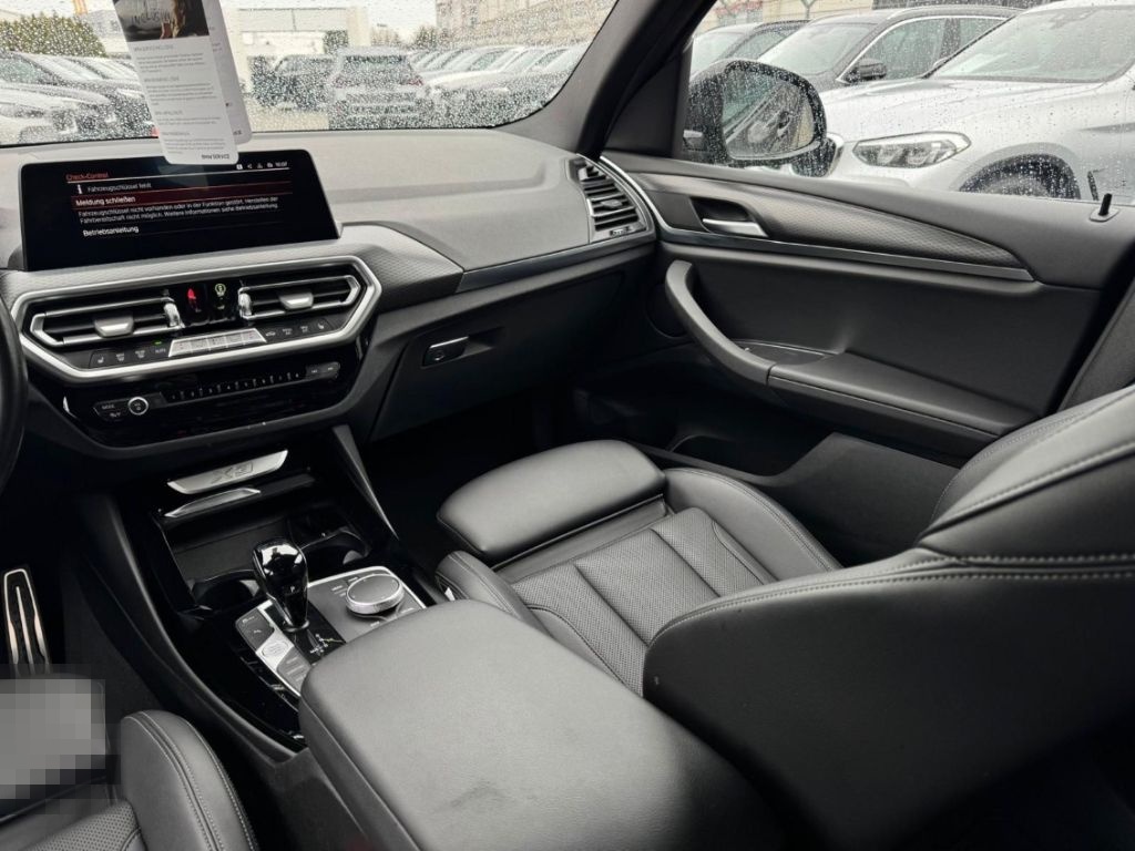 BMW X3 xDrive 20d M-Sport LED Parkassist LiveCockpit foto 12