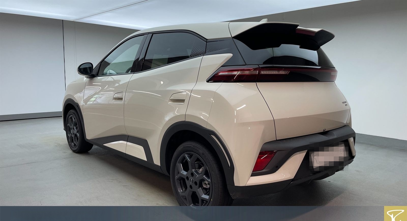 BYD Dolphin Surf Comfort Autom foto 2