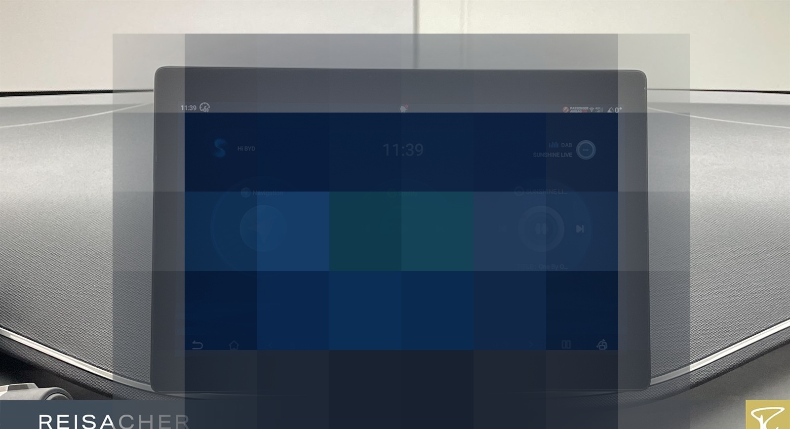 BYD Dolphin Surf Comfort Autom foto 12