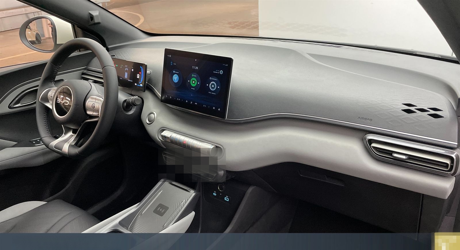 BYD Dolphin Surf Comfort Autom foto 13