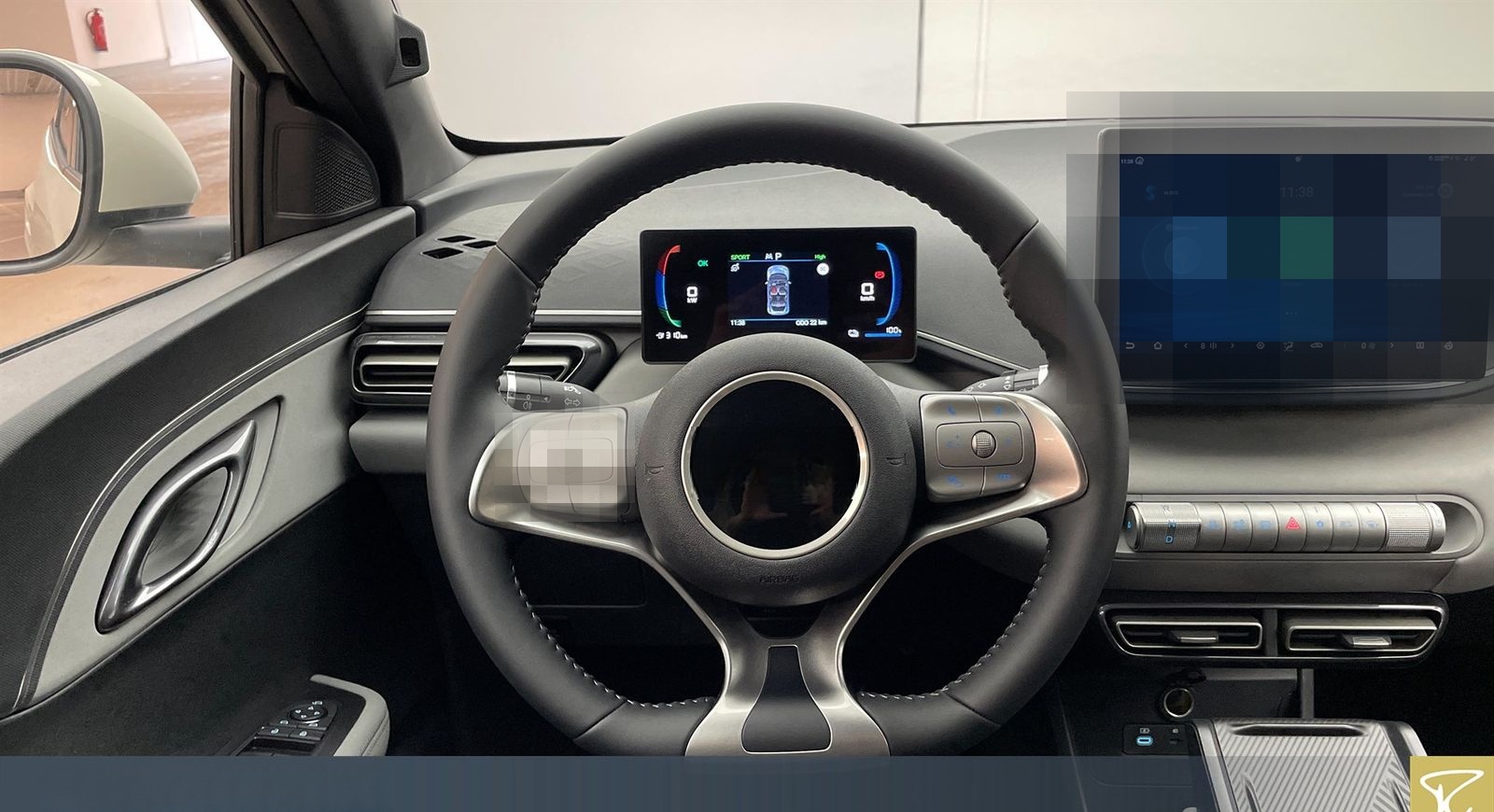 BYD Dolphin Surf Comfort Autom foto 5