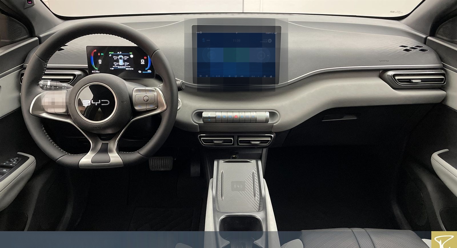 BYD Dolphin Surf Comfort Autom foto 6