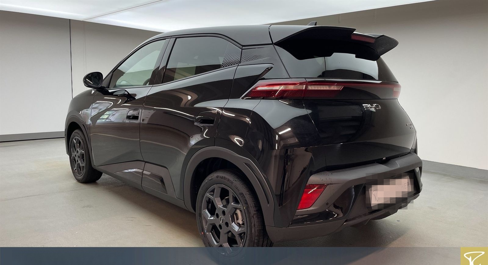 BYD Dolphin Surf Comfort Autom foto 2