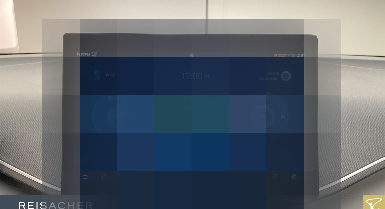 BYD Dolphin Surf Comfort Autom foto 12